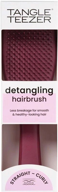 Tangle Teezer - Ultimate Detangler - Haarborstel - Henna Red - Voor Alle Haartypen