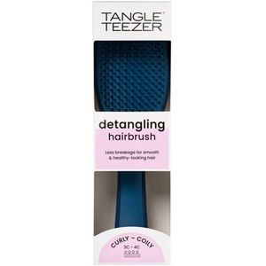 Tangle Teezer - Ultimate Detangler - Haarborstel - Galactic Blue - Platte Borstel