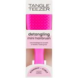 Tangle Teezer - Ultimate Detangler Mini - Haarborstel - Roze - Plastic
