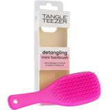 Tangle Teezer - Ultimate Detangler Mini - Haarborstel - Roze - Plastic