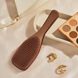 Tangle Teezer - Ultimate Detangler - Haarborstel - Chrome - Chocolate Bronze