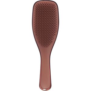 Tangle Teezer - Ultimate Detangler - Haarborstel - Chrome - Chocolate Bronze