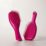Tangle Teezer - The Ultimate Detangler Mini - Haarborstel - Electric Raspberry - 1 st