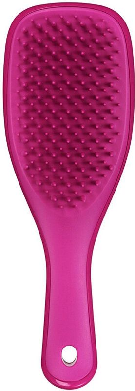 Tangle Teezer - The Ultimate Detangler Mini - Haarborstel - Electric Raspberry - 1 st