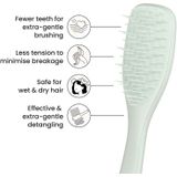 Tangle Teezer - Wet Detangler - Haarborstel - Eucalyptus Groen