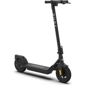 Pure - Air 4 - Elektrische Step - Zwart - Robuust Ontwerp
