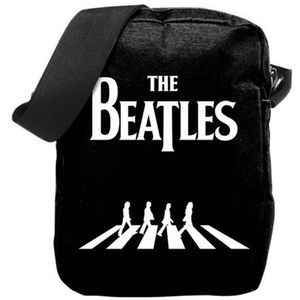 The Beatles Crossbodytas - Abbey Road B/W, Meerkleurig, S, Crossbody tas