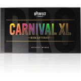 BPerfect - Carnival XL - Oogschaduw Palette - 67 g - Diverse Kleuren