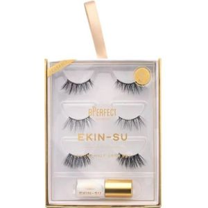 BPERFECT - Wimperset - Halve Wimpers - Synthetisch - 3 Varianten
