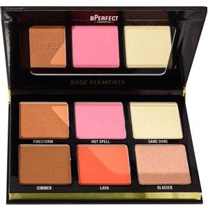 BPerfect Base Elements - Multifunctionele Palette voor het Gezicht - 27 g