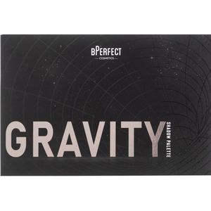 BPERFECT - Gravity Shadow Palette - Oogschaduw - 15 Kleuren - 21 g