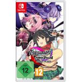 Neptunia X Senran Kagura: Ninja Wars - Standard Edition (Nintendo Switch)