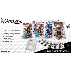 Amnesia: Memories Day One Edition (Nintendo Switch)