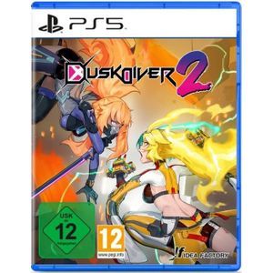 Dusk Diver 2 Standard Edition (PS5)