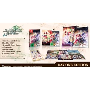 Fairy Fencer F: Refrain Chord - Day One Edition (Nintendo Switch)
