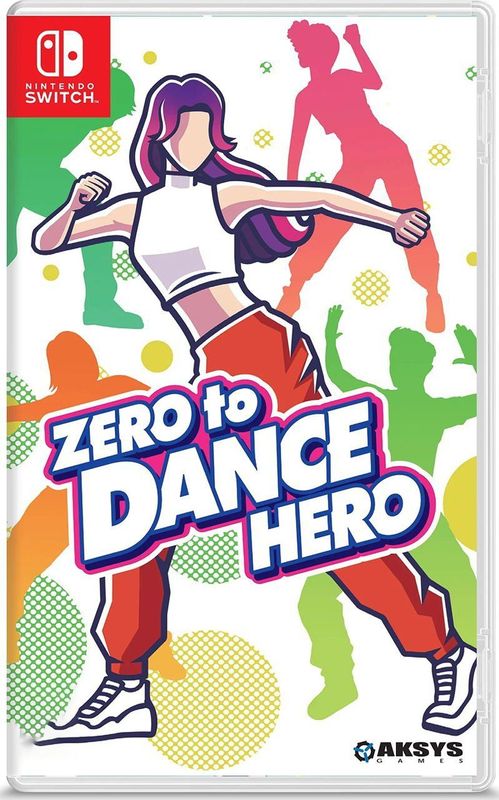 Zero to Dance Hero - Nintendo Switch - Musik - PEGI 3