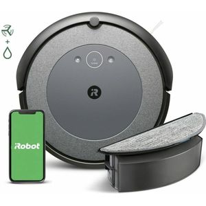 iRobot Roomba Combo i5 - Robotstofzuiger en Dweilrobot