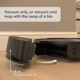 iRobot Roomba j5 Combo Saug-und Wischroboter, Schwarz