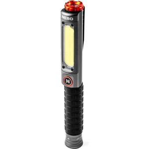 Nebo Zaklamp Big Larry Pro+ Oplaadbaar