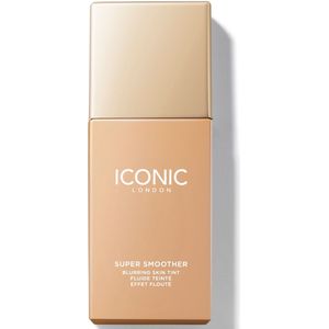 Iconic London - Super Smoother Blurring Skin Tint - Neutral Light - Huidtint - 30ml