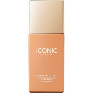 Iconic London - Super Smoother - Huidtint - Warm Medium - Lichte tot Medium Dekking