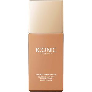 Iconic London - Super Smoother Blurring Skin Tint - Neutral Medium - Huidtint