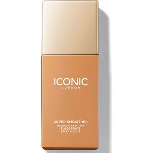 Iconic London - Super Smoother - Huidtint - Golden Medium - 30ml