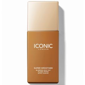 Iconic London - Super Smoother Blurring Skin Tint - Goud - Huidtint