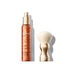 ICONIC London - Tan & Buff Brush - Applicator - 1 st - Lichaamsverzorging
