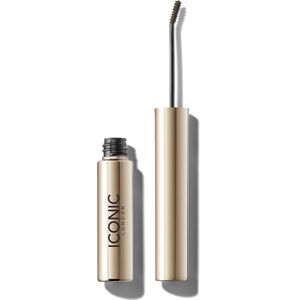 ICONIC LONDON Brow Gel Tint - Chestnut Brown - 3 ml