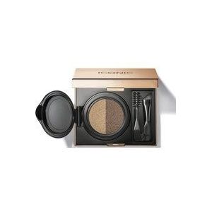 ICONIC London Eyebrow Cushion 2 Kleurige Vormgever (Verschillende Tinten) - Ash Blonde