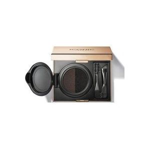ICONIC London Eyebrow Cushion 2 Kleurige Vormgever (Verschillende Tinten) - Black Brown