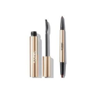ICONIC London Smokey Eye Duo Kajal (Verschillende Tinten) - Spiced Plum