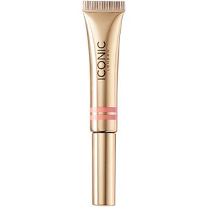 ICONIC LONDON - Cloud Kiss - Lip Mousse - In the Buff - Matte