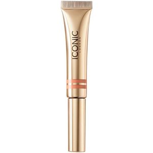 ICONIC LONDON - Lip Mousse - Cloud Kiss Matte - Dare to Bare