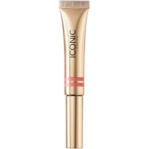 ICONIC LONDON - Cloud Kiss - Lip Mousse - Matte - Undressed