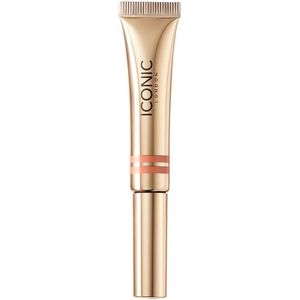 ICONIC LONDON - Lip Mousse - Cloud Kiss Matte - No Secrets