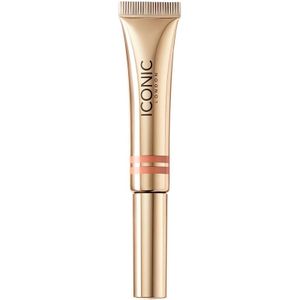 ICONIC LONDON - Cloud Kiss - Lip Mousse - Matte - Let it Slip