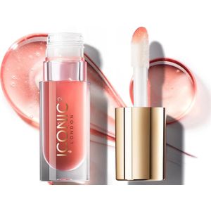 ICONIC London - Lustre Lipolie - 6 ml - She's a Peach