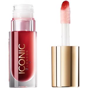 Lipgloss - Transparant - Veganistisch - Hydraterende Formule
