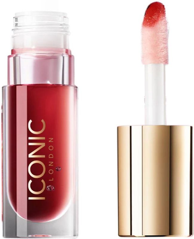 Lipgloss - Transparant - Veganistisch - Hydraterende Formule