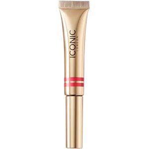 ICONIC LONDON - Lip Mousse - Cloud Kiss - Matte - Vixen