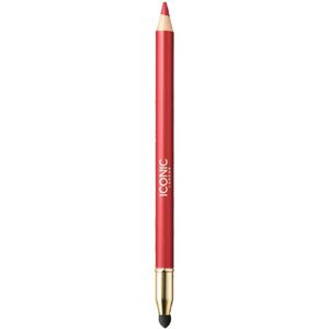 ICONIC LONDON - Fuller Pout Sculpting Lip Liner - Scandalous - Lipliner