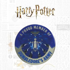 Harry Potter Pin Badge Dumbledore's Army Limited Edition