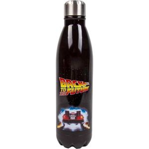 FIZZ CREATIONS - Back To The Future - Waterfles - Multi - Kunststof
