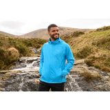 Mac in a Sac - Origin 2 - Regenjas - Neon Blauw - Unisex