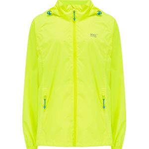 Regenjas Mac in a Sac Unisex Origin II Neon Yellow-XL