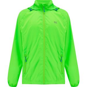 Regenjas Mac in a Sac Unisex Origin II Neon Green-XXL