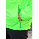 Mac in a Sac - Origin 2 - Regenjas - Neon Groen - Unisex