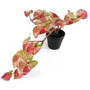 Leaf Ontwerp UK Realistische Kunstmatige Bladplant met Pot